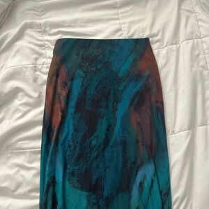SOLD Zara Midi Skirt